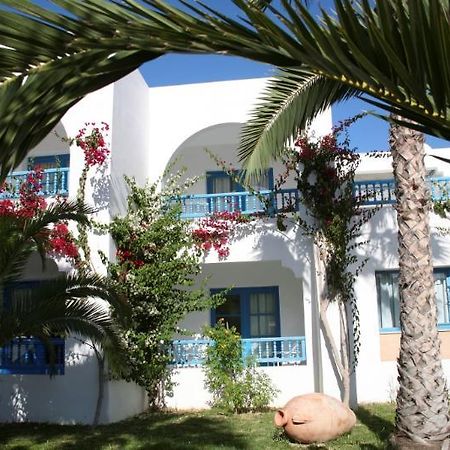 Dar El Manara Djerba Hotel & Aparts Midoun Luaran gambar