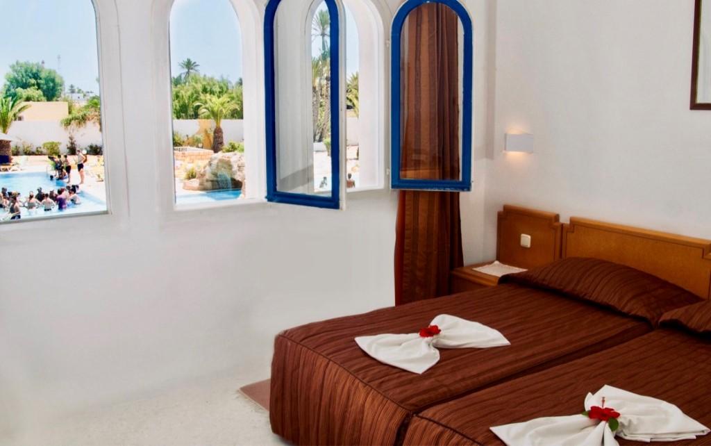 Dar El Manara Djerba Hotel & Aparts Midoun Luaran gambar